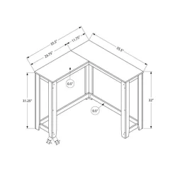 Accent table - 36