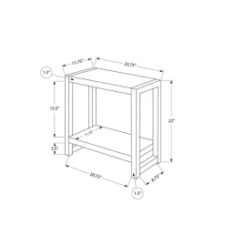 Accent table - 22