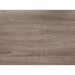 Accent table - 24"h / dark taupe - Monarch