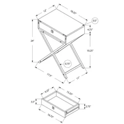 Accent table - 24
