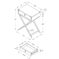 Accent table - 24