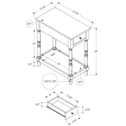 Accent table - 24