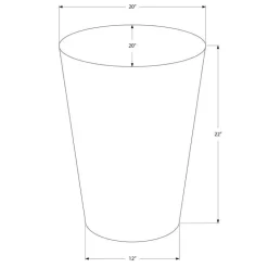 Accent table - 22