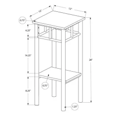 Accent table - 28