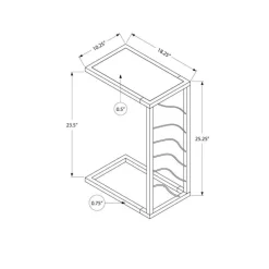 Accent table - 25