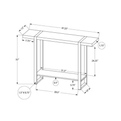 Accent table - 48