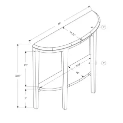 Accent table - 36