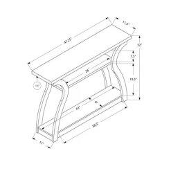 Accent table - 47