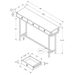 Accent table - 48