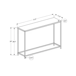 Accent table - 32