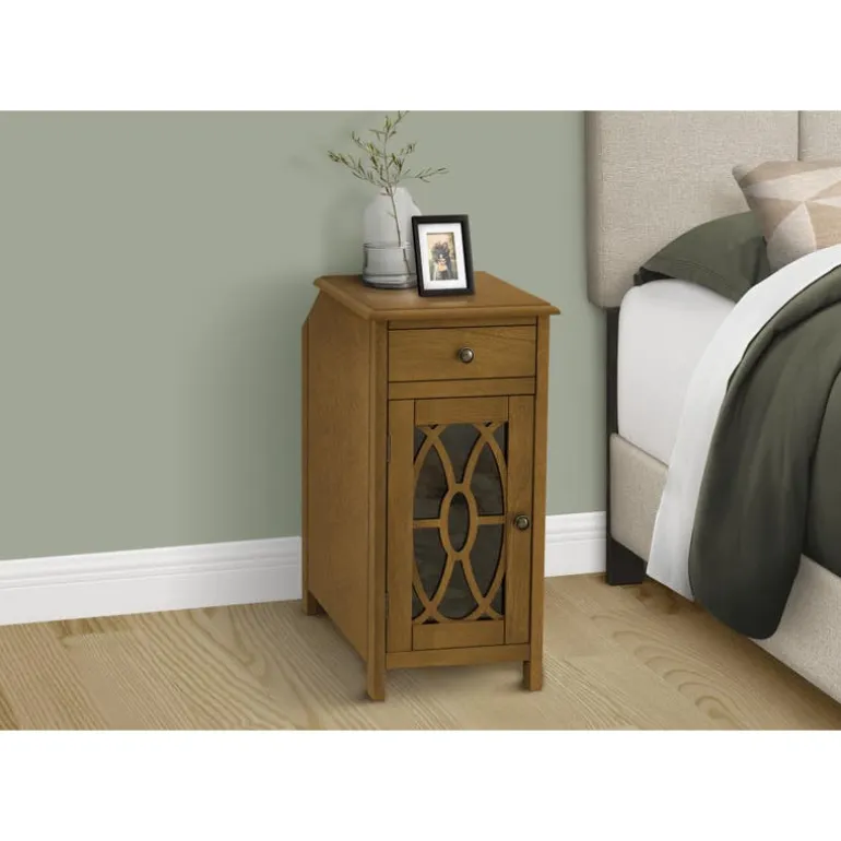 Accent table 24"h - Monarch