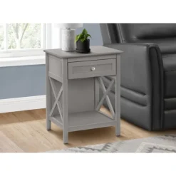 Accent table 25