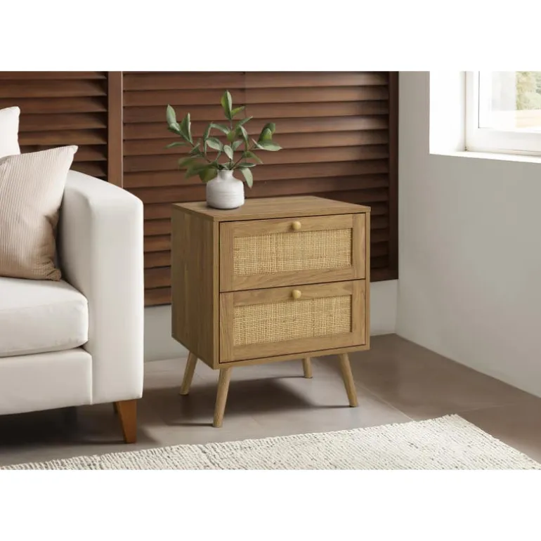Accent Table 24"H with Storage - Monarch