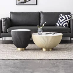Accent Table Set - 2 pcs