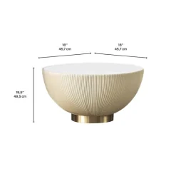 Accent Table Set - 2 pcs