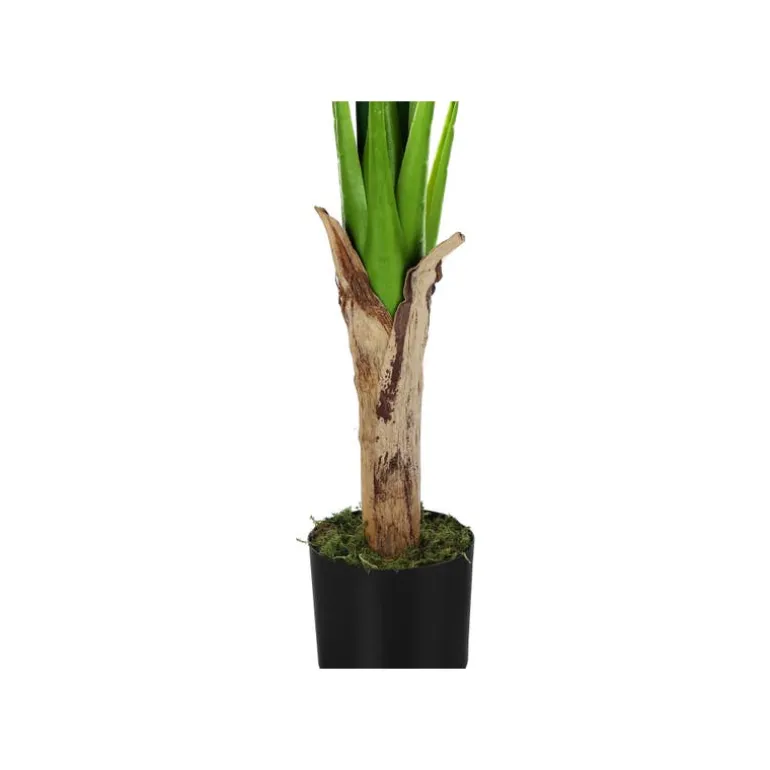 Artificial plant - 43"h / indoor banana tree in a 5" pot