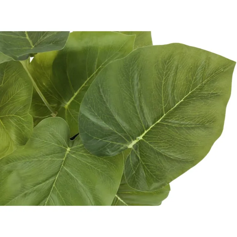 Artificial plant - 2pcs / 13"h epipremnum / 4" pot
