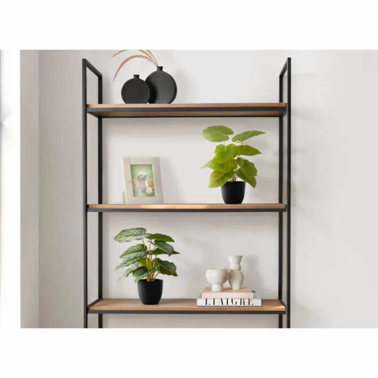 Artificial plant - 2pcs / 13"h epipremnum / 4" pot