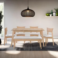 Bench - Greige