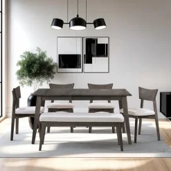 Bench - Slate