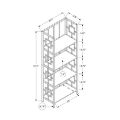 Bookcase - 62