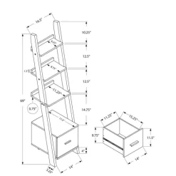 Bookcase - 69