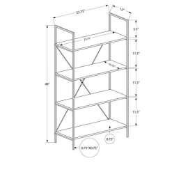 Bookcase - 48