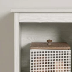 Bookcase Headboard (39