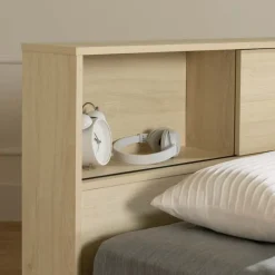 Bookcase Headboard (39