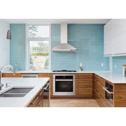 BROAN Chimney Range Hood Wall Mount Stainless Steel 30