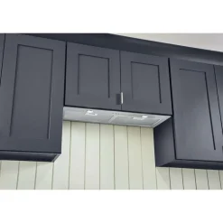 BROAN Range Hood Built-in Stainless Steel 24" , 350 CFM - BBN2243SS
