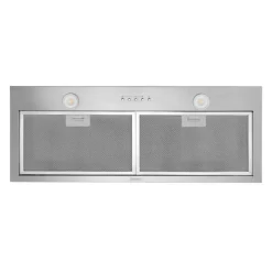 BROAN Range Hood Built-in Stainless Steel 24" , 350 CFM - BBN2303SS