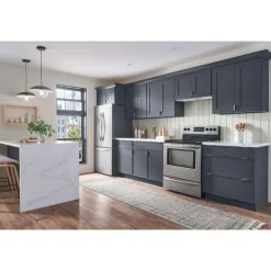BROAN Range Hood Built-in Stainless Steel 24