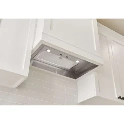BROAN Range Hood Built-in Stainless Steel 21.5