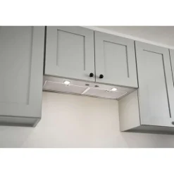 BROAN Range Hood Built-in Stainless Steel 30" , 300 CFM - BBN1303SS