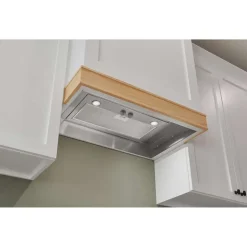 BROAN Range Hood Built-in Stainless Steel 21.5