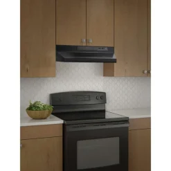 BROAN Range Hood Standard Black 30