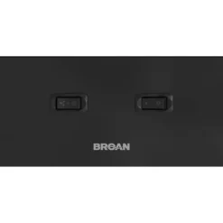 BROAN Range Hood Standard Black 30