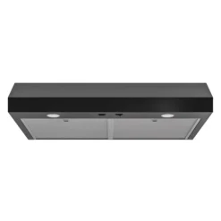 BROAN Range Hood Standard Black 36