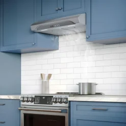 BROAN Range Hood Standard Stainless Steel 30