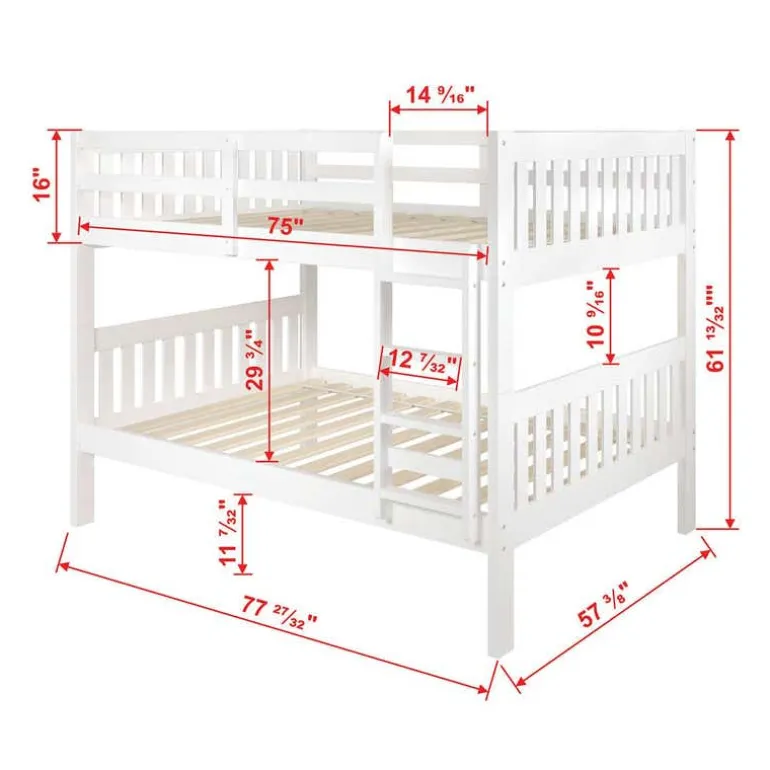 Bunk Bed 54/54