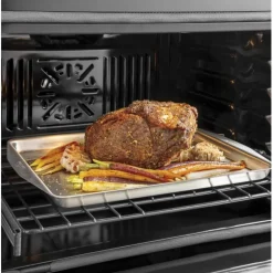 CAFE Built-In Wall Oven Black  30