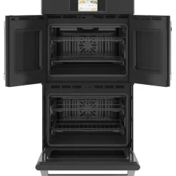 CAFE Built-In Wall Oven Black  30