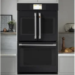 CAFE Built-In Wall Oven Black  30
