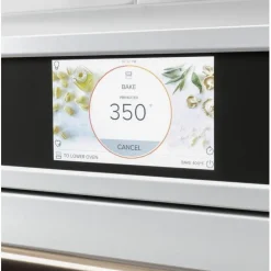 CAFE Built-In Wall Oven Black  30"  Electric - CTD90DP3ND1