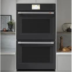 CAFE Built-In Wall Oven Black  30