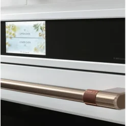 CAFE Built-In Wall Oven Black  30