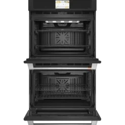 CAFE Built-In Wall Oven Black  30