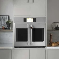 CAFE Built-In Wall Oven Stainless Steel  30"  Electric - CTS90FP2NS1