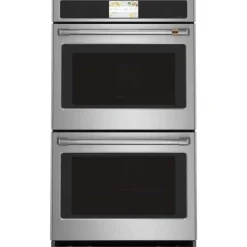 CAFE Built-In Wall Oven Stainless Steel  30"  Electric - CTD90DP2NS1